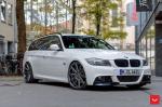 BMW 3-Series Touring on Vossen Wheels (CV4) 2016 года
